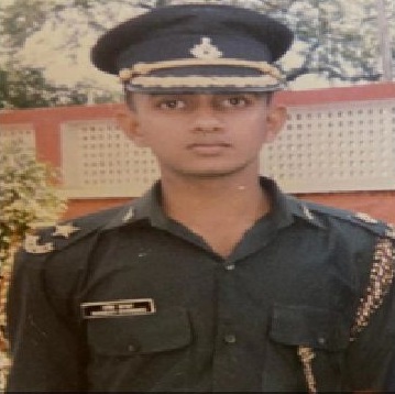 Captain Ramesh Chander